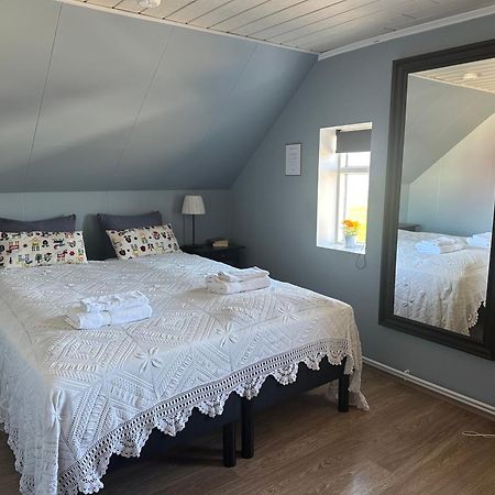 Helluland Guesthouse Saudarkrokur ภายนอก รูปภาพ