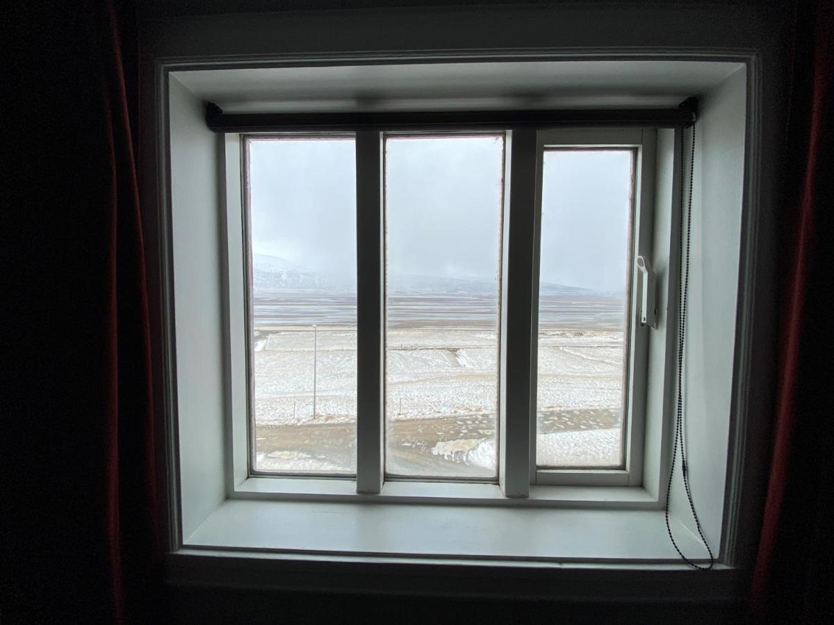 Helluland Guesthouse Saudarkrokur ภายนอก รูปภาพ