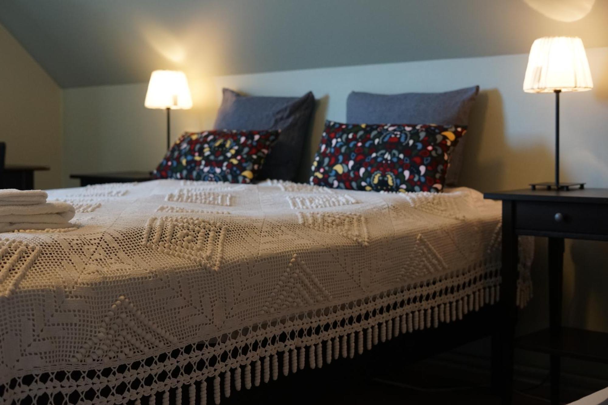 Helluland Guesthouse Saudarkrokur ภายนอก รูปภาพ